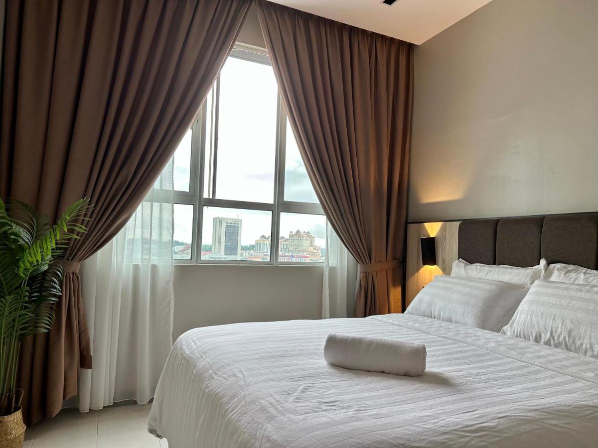 Ciptarase Apartment - Drawbridge,Ktcc Mall, กัวลาตรังกานู ภายนอก รูปภาพ