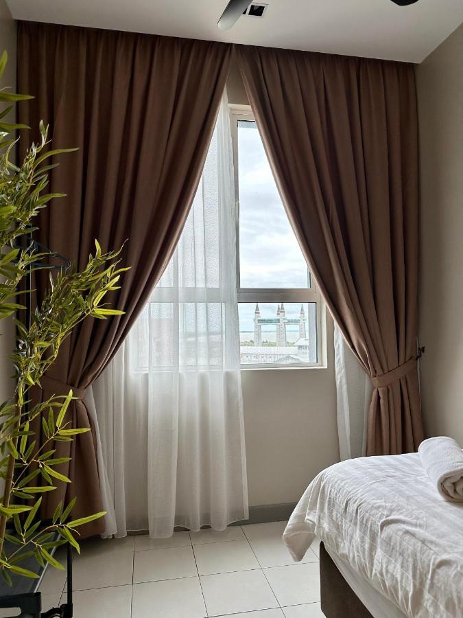 Ciptarase Apartment - Drawbridge,Ktcc Mall, กัวลาตรังกานู ภายนอก รูปภาพ