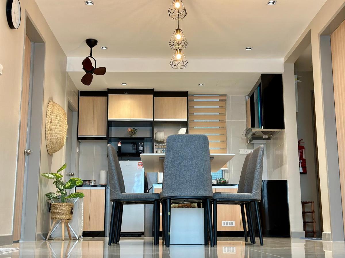 Ciptarase Apartment - Drawbridge,Ktcc Mall, กัวลาตรังกานู ภายนอก รูปภาพ
