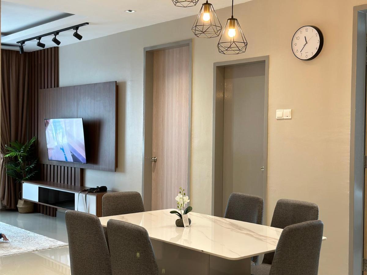 Ciptarase Apartment - Drawbridge,Ktcc Mall, กัวลาตรังกานู ภายนอก รูปภาพ