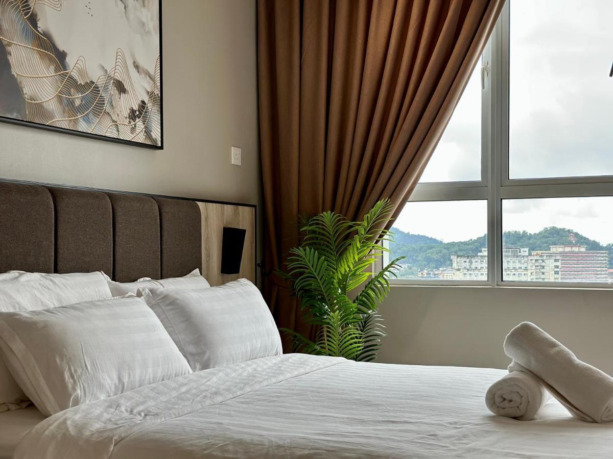Ciptarase Apartment - Drawbridge,Ktcc Mall, กัวลาตรังกานู ภายนอก รูปภาพ