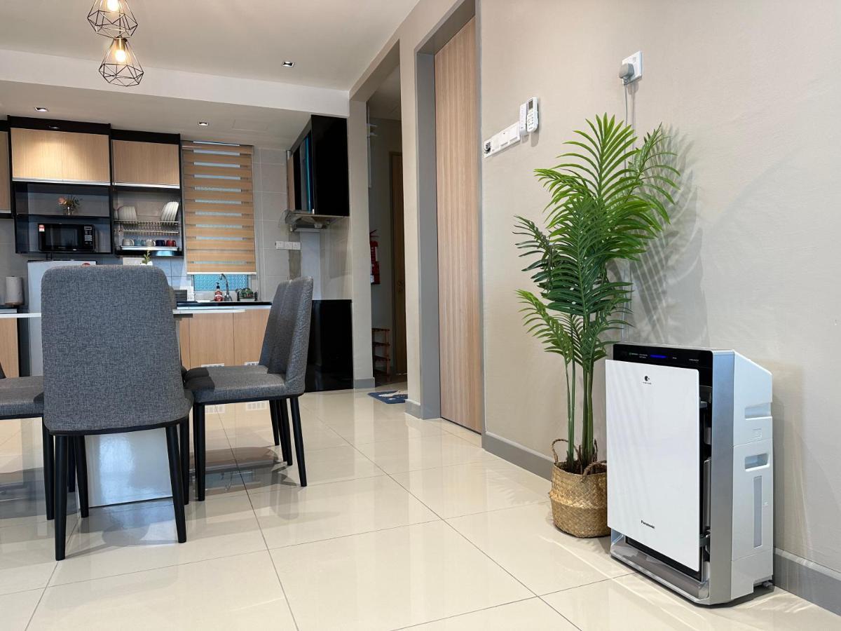 Ciptarase Apartment - Drawbridge,Ktcc Mall, กัวลาตรังกานู ภายนอก รูปภาพ