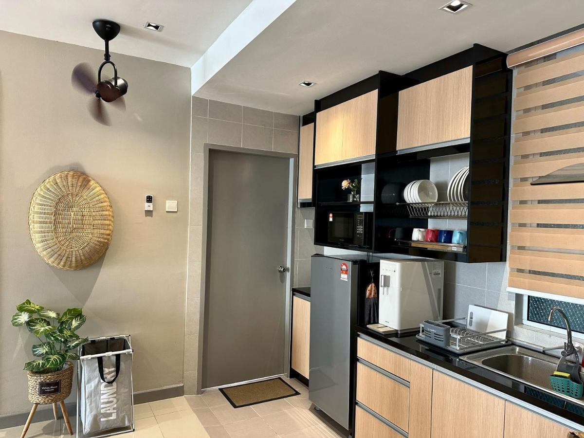 Ciptarase Apartment - Drawbridge,Ktcc Mall, กัวลาตรังกานู ภายนอก รูปภาพ