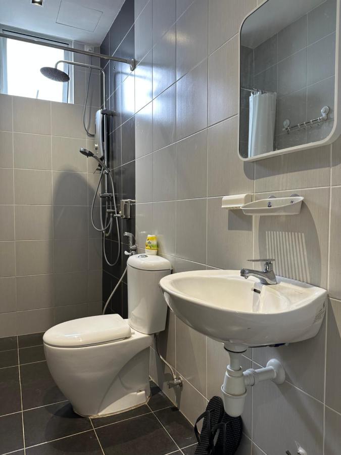Ciptarase Apartment - Drawbridge,Ktcc Mall, กัวลาตรังกานู ภายนอก รูปภาพ