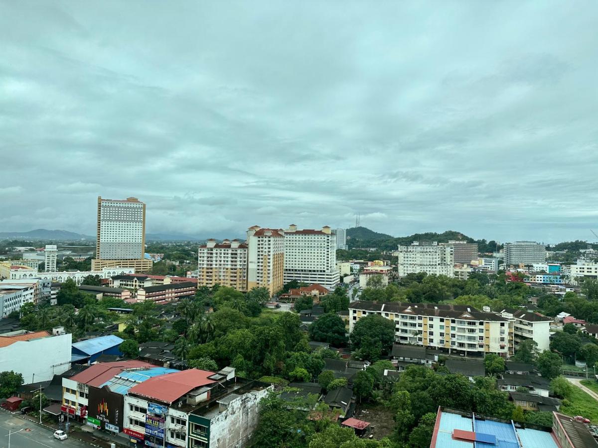 Ciptarase Apartment - Drawbridge,Ktcc Mall, กัวลาตรังกานู ภายนอก รูปภาพ