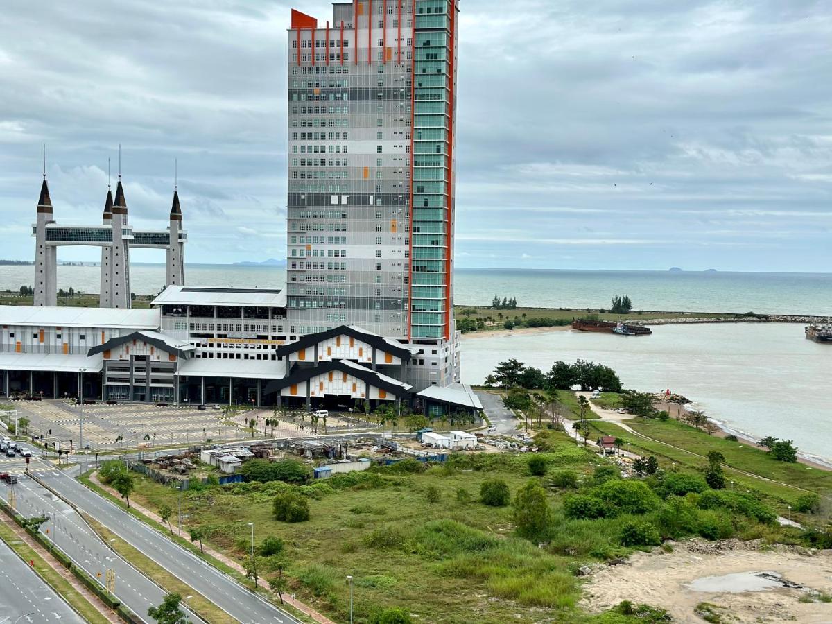 Ciptarase Apartment - Drawbridge,Ktcc Mall, กัวลาตรังกานู ภายนอก รูปภาพ