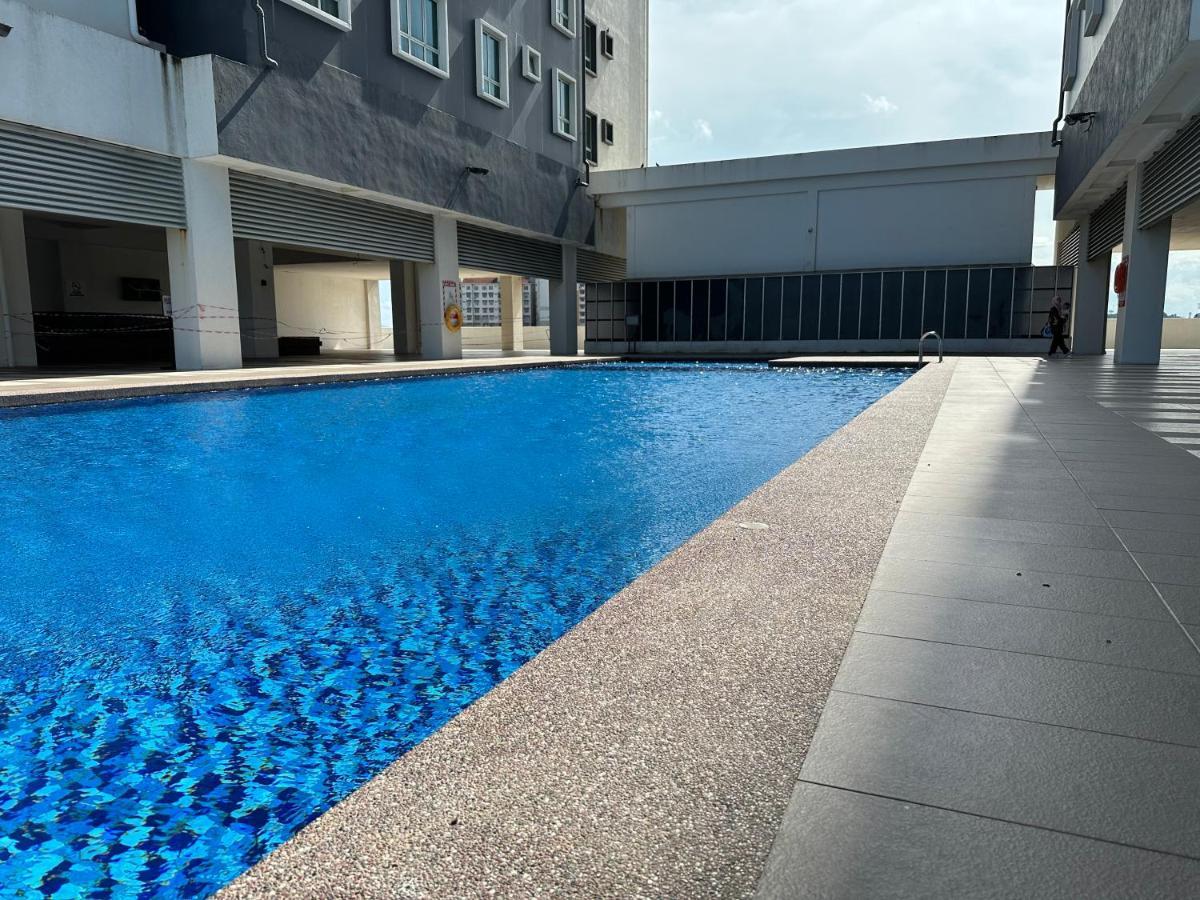 Ciptarase Apartment - Drawbridge,Ktcc Mall, กัวลาตรังกานู ภายนอก รูปภาพ